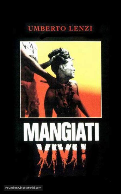 Mangiati Vivi Italian Movie Cover Movie Covers Movies Movie Pic