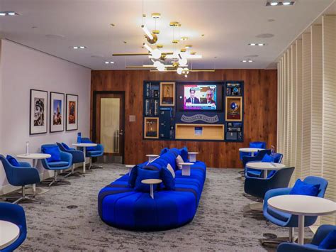 Amex Just Opened Its Newest Lounge Inside Laguardia Airports Brand New
