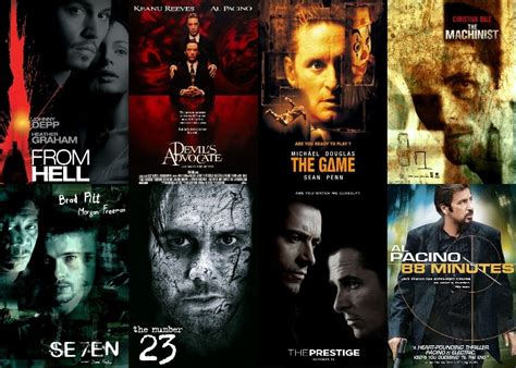 Good movies to watch on popular streaming services. 40 Best Thriller Movies To Watch - MAN'S BLACK BOOK