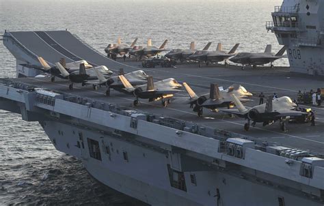 UK to have Carrier Strike Group 'permanently available'