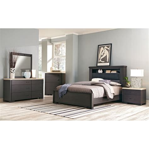 These sets are crafted to work in harmony; Paseo Bedroom 7 Pc. King Bedroom | Furniture.com | Value ...