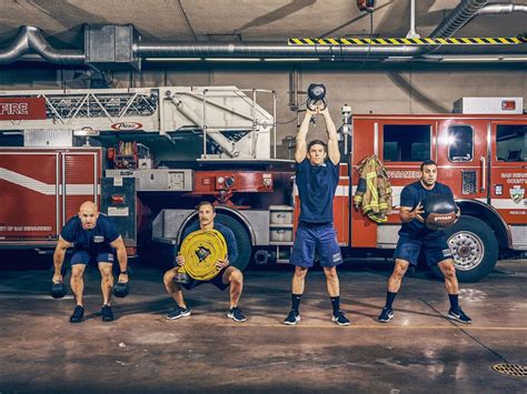 Functional Fitness Tips For Firefighters Tactical Training And Conditioning