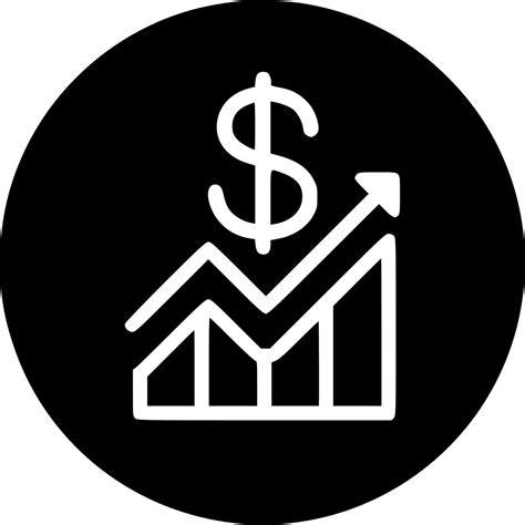 Sales Icons Png Growth Chart Icon Png Image Transparent Png Free