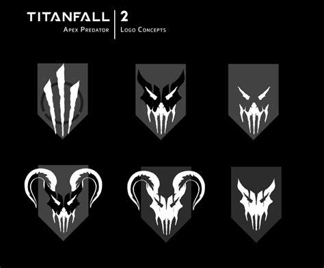 Titanfall 2 64 Logo Bmp Box