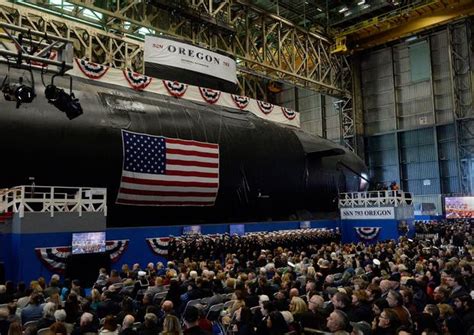 Scholarshipsads is the largest online database for undergraduate, postgraduate, and fellowship scholarships. USS Oregon (SSN 793) Christened in Connecticut | Society ...