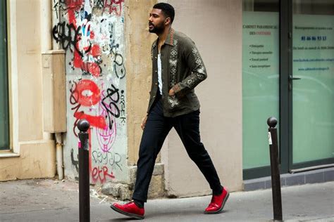 Street Style Paris Mens Fashion Week The New York Times