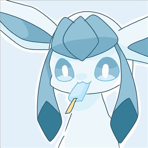 Cute Glaceon Wallpapers Wallpaper Cave