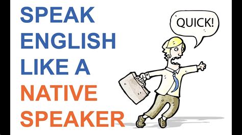 How To Speak English Like A Native Speaker 7 Tips You Must Follow Furqan Ali Blogs