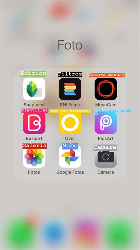 Apps Para Fotoss Aplicaciones Para Sacar Fotos Editar Fotos App