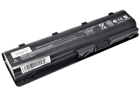 593554 001 6 Cell 108v 56whr Replacement Battery For Hp Mu06 Cq42