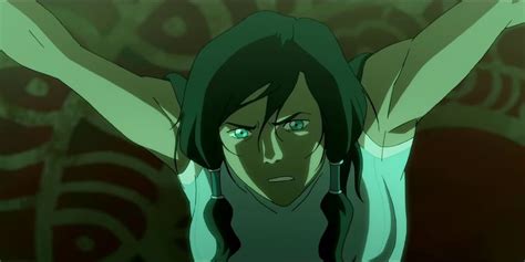 Legend Of Korra 10 Times Plot Armor Saved The Day