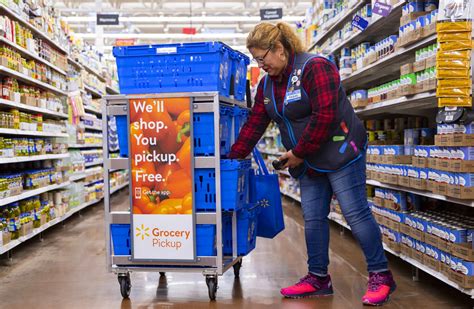 Walmart Reports Lower Than Expected Q4 Earnings Despite E Commerce