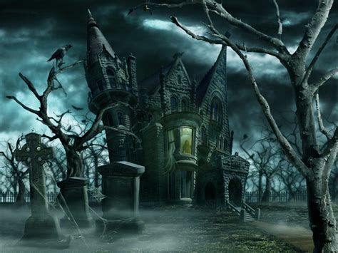 Spooky Mansion - 