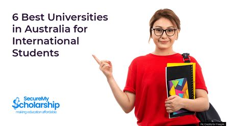 6 Best Universities In Australia For International Students In 2024