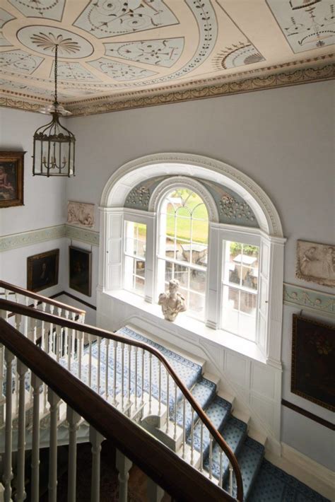 A Tour Of Irelands Romantic Glin Castle The Glam Pad Ireland Houses
