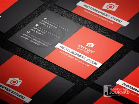 The right business credit card can help you establish business credit, keep business expenses separate, & grow your business with ease. 10+ Best Photography Business Card Templates - DesignersLib.com
