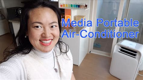 We have mentioned a few below: Media Portable Air Conditioner (Model MPC-12000T) - YouTube