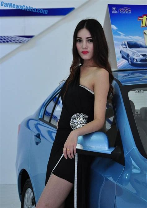 Autofromchina exports suv, sedan, bus, truck and other car types. The Girls of the Xi'an Auto Show in China - CarNewsChina.com