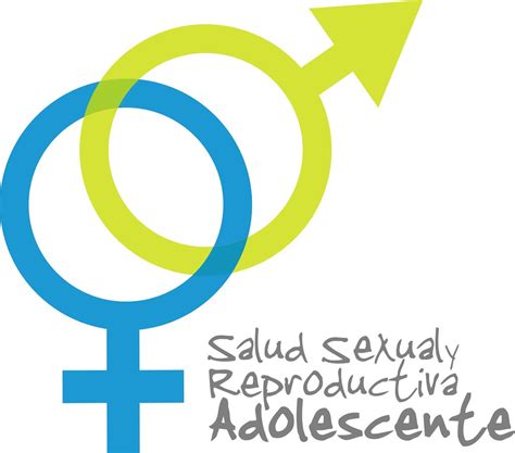 Logo Salud Sexual Y Reproductiva Adolescente Logo Creado Flickr