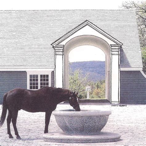 Equestrian Estate, Connecticut, Part 1 | Equestrian estate, Equestrian, Horse barns