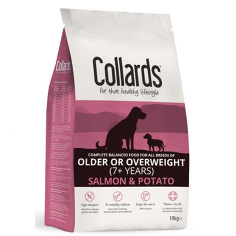 Dry food is a popular feeding option for dogs. Collards Older/Overweight Dry 🐶 Dog Food | VioVet.co.uk