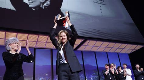 Cannes Film Festival Winners Anatomy Of A Fall Wins Palme Dor Full List