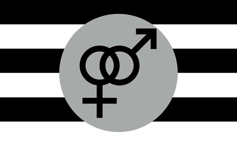 The progress pride flag is making the same mistake. N.B. man behind straight-pride flag says fight to fly it ...