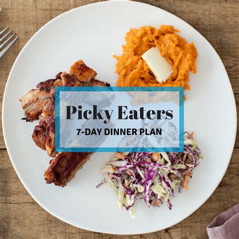 how to make easy dinner recipes for picky eaters