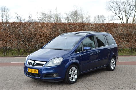 Opel Zafira 22 Cosmo Autobedrijf Slager