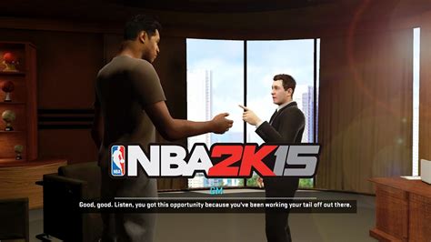 Nba 2k15 My Career Tiny 10 Day Contract Lets Play Pc Version