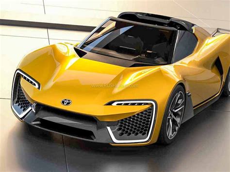 Discover 95 About 2023 Toyota Sports Car Unmissable Indaotaonec