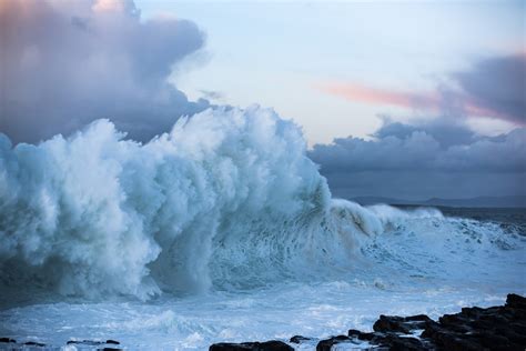 Wild Atlantic Waves Neil Orourke Photography