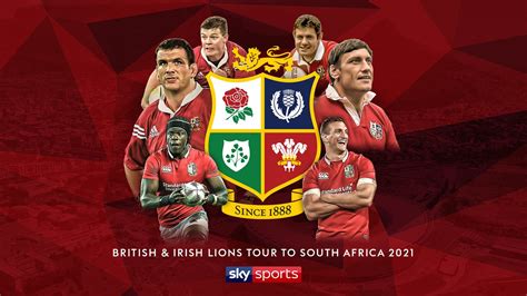 South africa team vs lions for first test: British & Irish Lions tour of South Africa live and ...