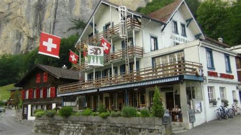Hotel Jungfrau Lauterbrunnen SuÍÇa Bernese Oberland 54 Fotos E