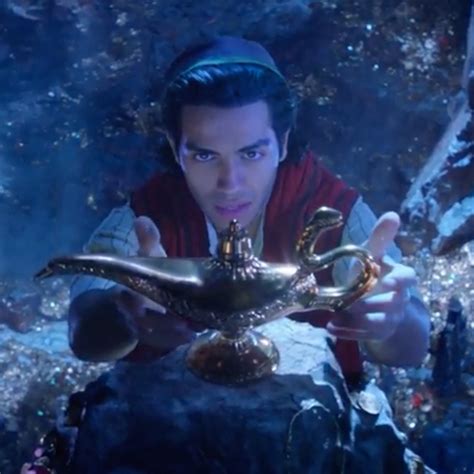 Disneys Aladdin Teaser Trailer — Fashion And Fandom
