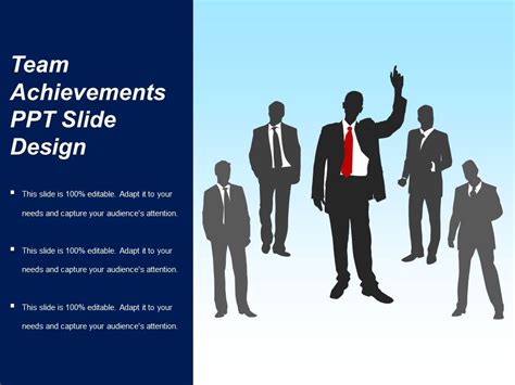 Team Achievements Ppt Slide Design Powerpoint Presentation Images