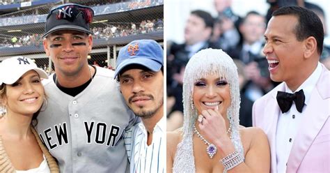 12 Facts Everyone Ignores About Jennifer Lopez And A Rods Relationship