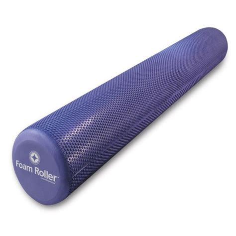 Foam Roller™ Deluxe 36 Inch Purple Merrithew™ Foam Roller Exercise Foam Roller Pilates