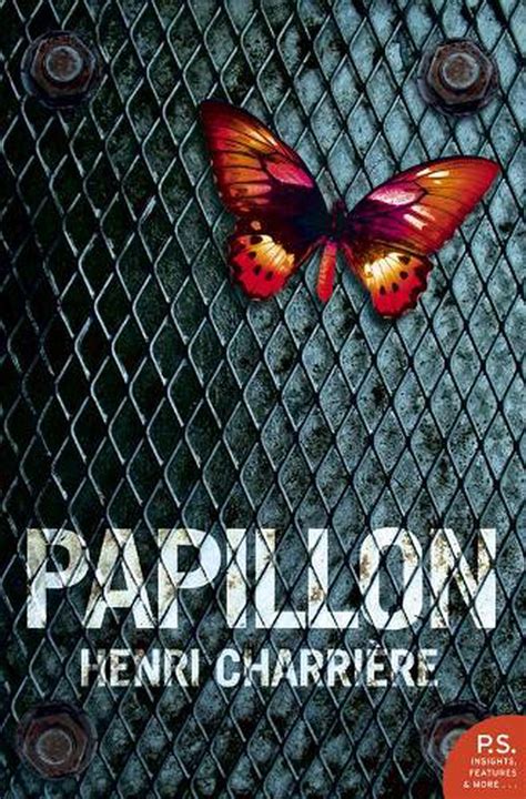 Papillon By Henri Charrière Paperback 9780007179961 Buy Online At