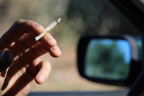 can you drive after smoking cannabis qredible