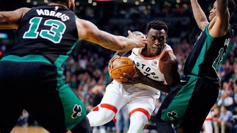 View expert consensus rankings for pascal siakam (toronto raptors), read the latest news and get detailed fantasy basketball statistics. Why Toronto Raptors forward Pascal Siakam's NBA career is ...