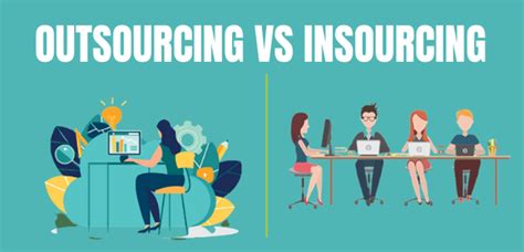 The Difference Between Insourcing And Outsourcing Molly Hitchens