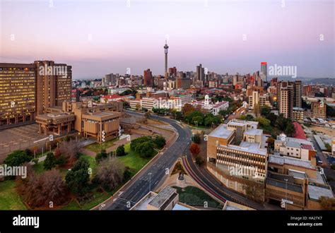 Johannesburg South Africa Skyline Hi Res Stock Photography And Images