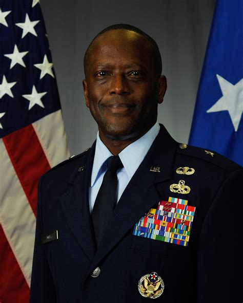 Air Force Brigadier General List