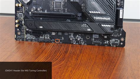 Review Msi Mag B Tomahawk Wifi Lga Motherboard