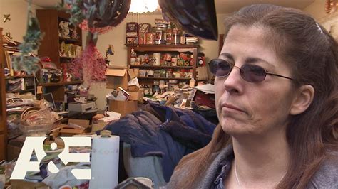 Hoarders Terminally Ill Mother Doesnt Want To Leave Mess Behind For