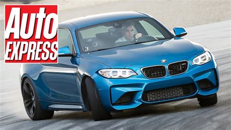 New Bmw M2 Review Classic M Car In The Making
