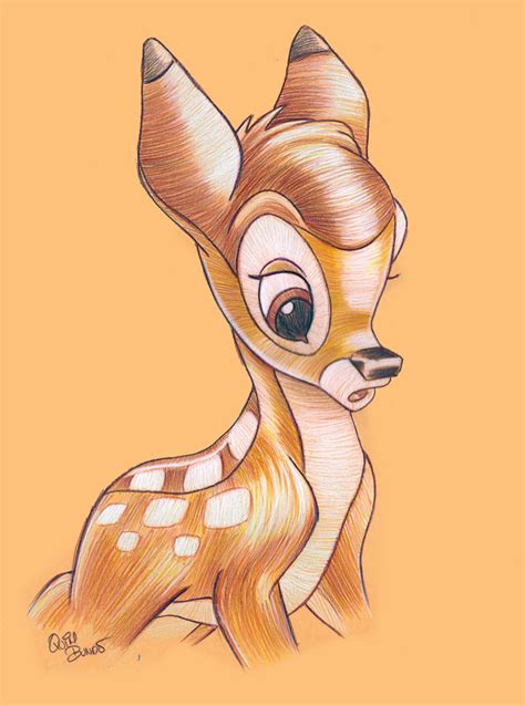 Bambi Bambi Fan Art 32568978 Fanpop
