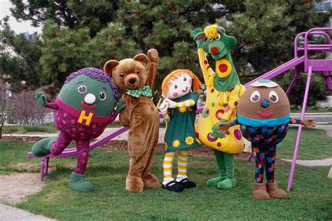 The 10 Weirdest Toronto Kids Shows Of All Time