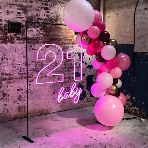 We Have Teamed Up With Theconfettiroom To Offer 20 Off Our 21 Neon